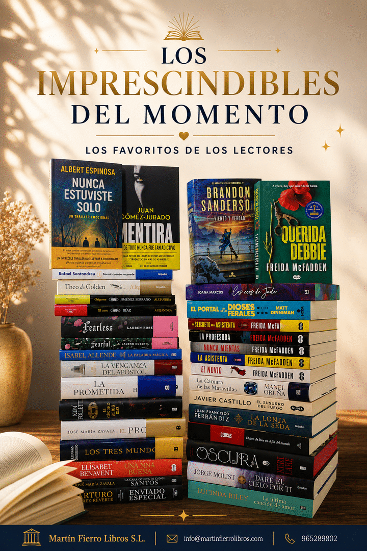 SELECCIÓN 33 LIBROS DEL MOMENTO (RANDOM HOUSE)