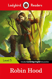 ROBIN HOOD (INGLES)