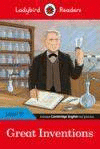 GREAT INVENTIONS - LBR LV 6