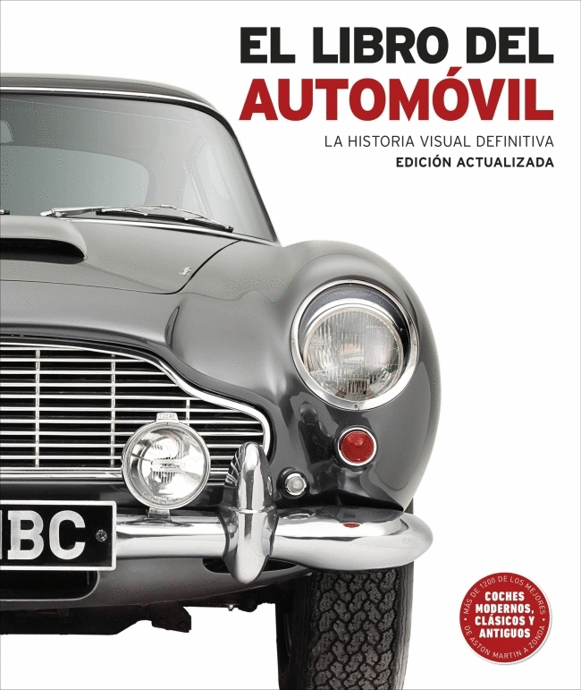 LIBRO DEL AUTOMÓVIL, EL