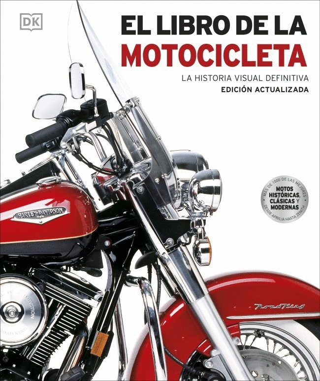 LIBRO DE LA MOTOCICLETA, EL