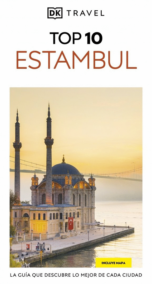 ESTAMBUL (GUÍAS VISUALES TOP 10)
