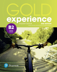 GOLD EXPERIENCE B2 STUDENTS' BOOK 2º ED