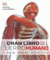 GRAN LIBRO DEL CUERPO HUMANO. GUIA VISUAL DEFINITIVA