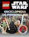 LEGO STAR WARS ENCICLOPEDIA DE PERSONAJES + FIGURA