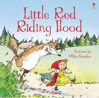 LITTLE RED RIDING HOOD