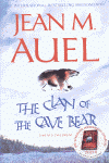 CLAN OF THE CAVE BEAR BOLSILLO