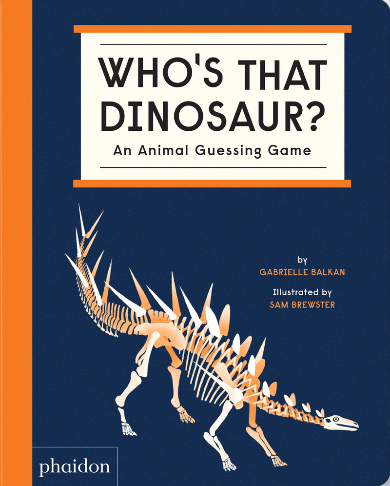 WHO´S THAT DINOSAUR? (ING)
