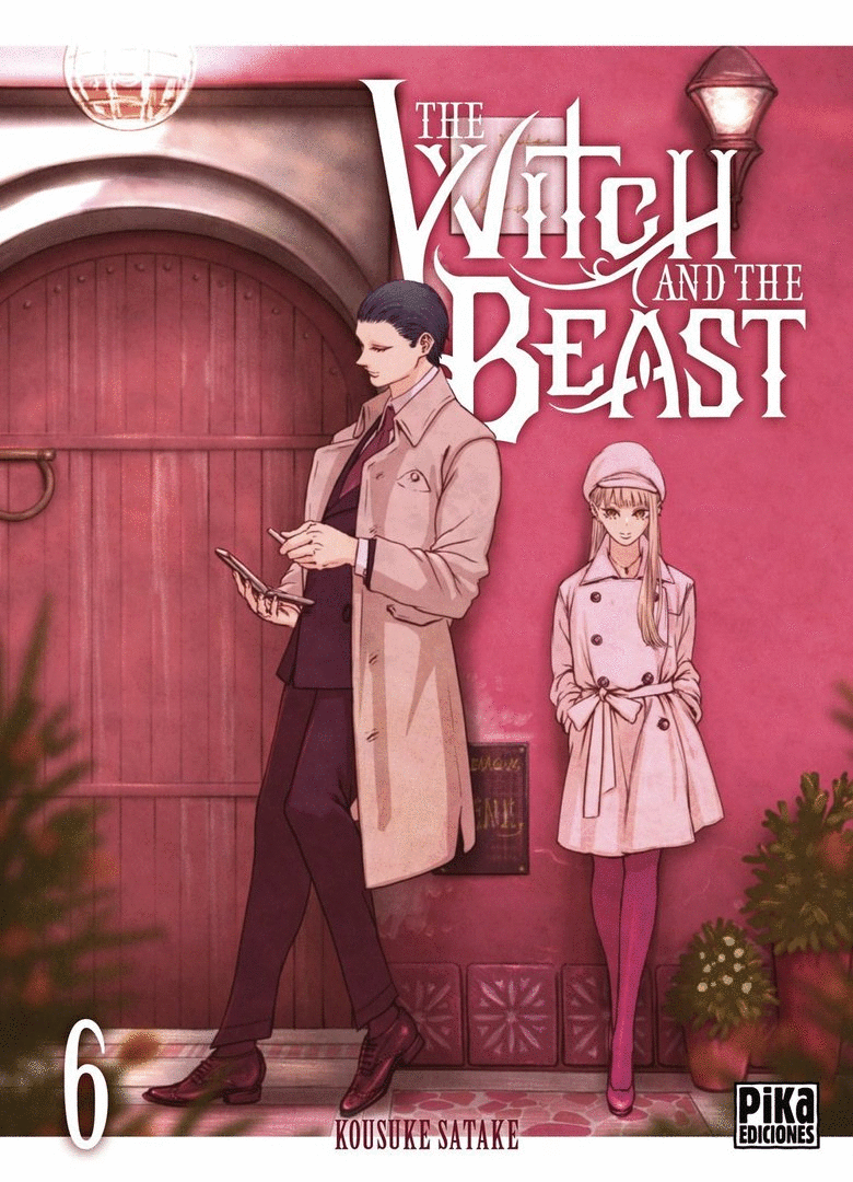 WITCH AND THE BEAST 6, THE