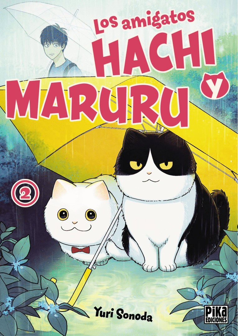 AMIGATOS HACHI Y MARURU 2, LOS