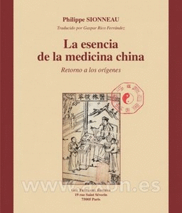 ESENCIA DE LA MEDICINA CHINA