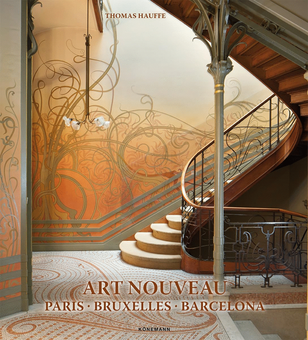 ART NOUVEAU 1