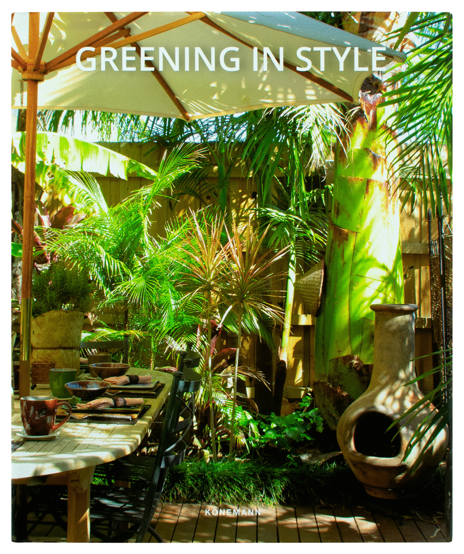 GREENING IN STYLE