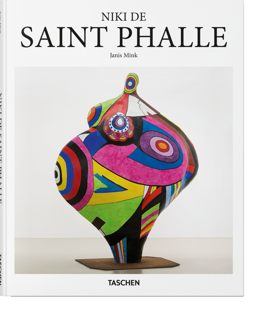NIKI DE SAINT PHALLE (ING)