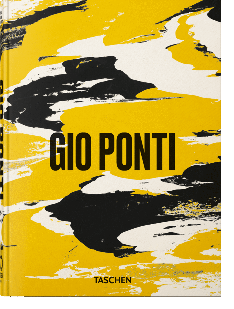 GIO PONTI. 45TH ED. (INGLES)