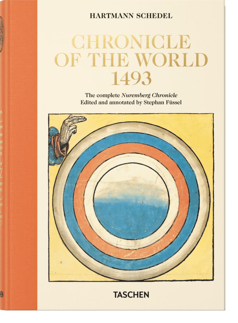 CHRONICLE OF THE WORLD
