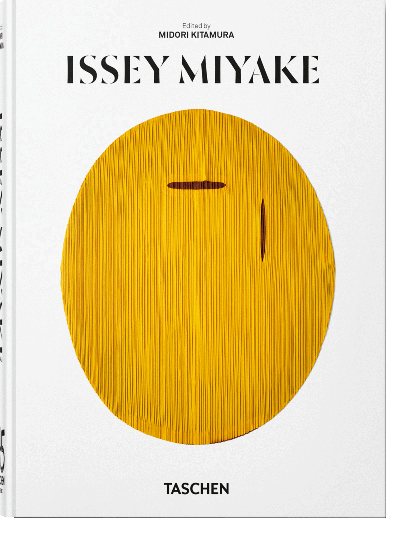 ISSEY MIYAKE. 45TH ED. (ING)