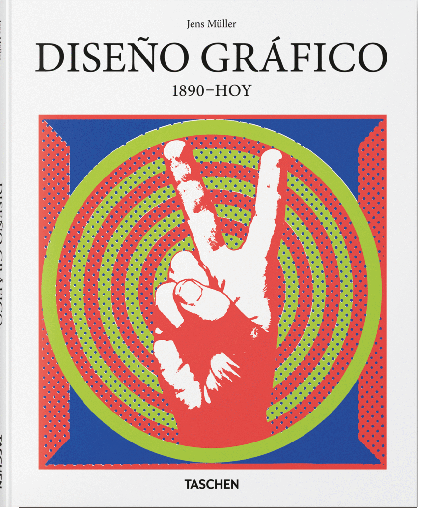 DISEÑO GRÁFICO. 1890–HOY
