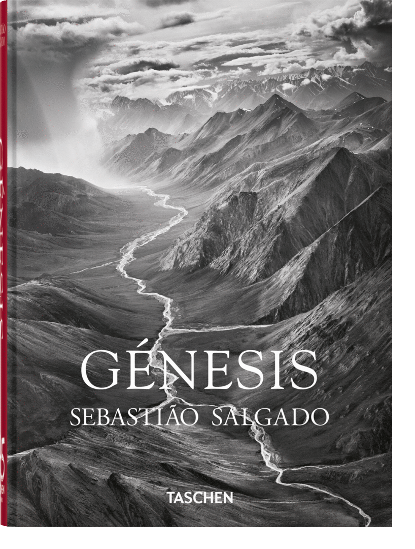 SEBASTIÃO SALGADO. GÉNESIS. 45TH ED.