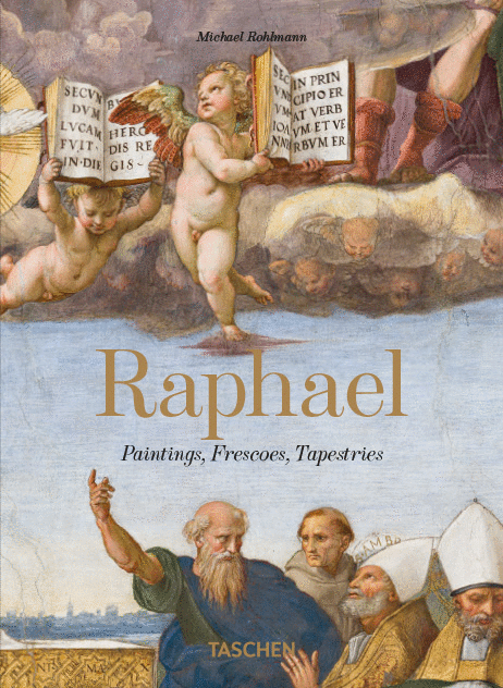 RAFAEL. PINTURAS, FRESCOS, TAPICES. 45TH ED.