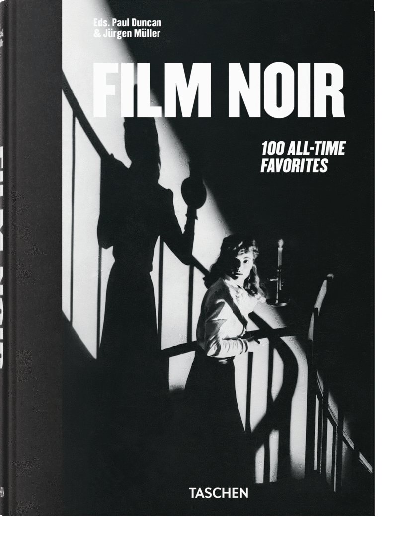 FILM NOIR. 100 ALL-TIME FAVORITES (ING)