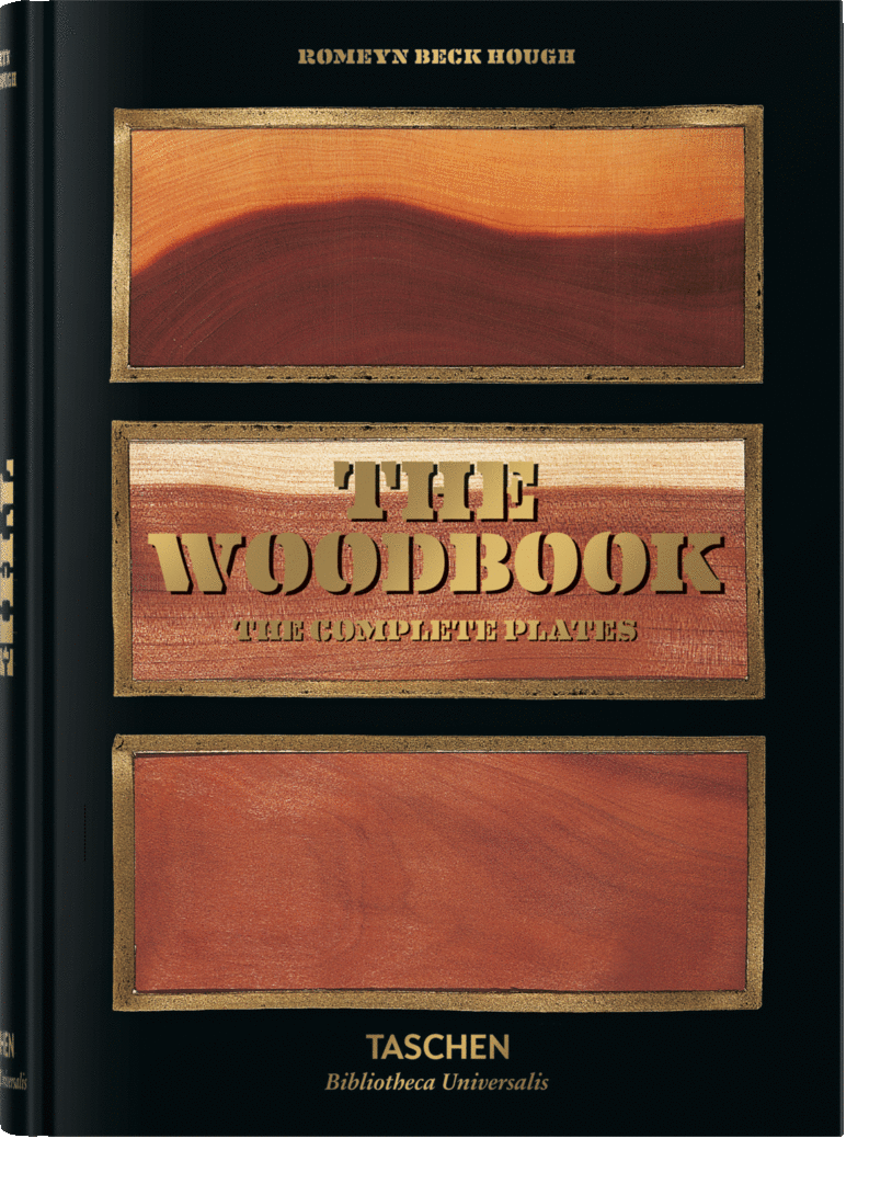 ROMEYN B. HOUGH. THE WOODBOOK. THE COMPLETE PLATES (ING)