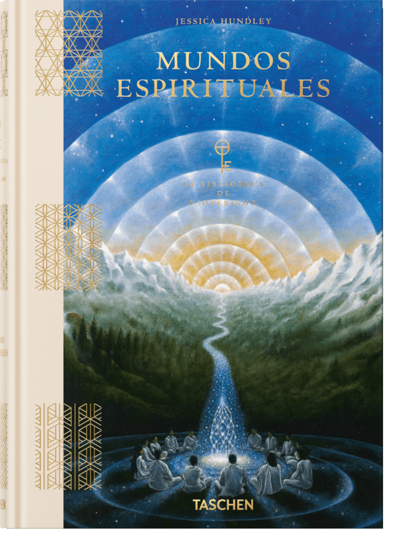 MUNDOS ESPIRITUALES. LA BIBLIOTECA DE ESOTERISMO