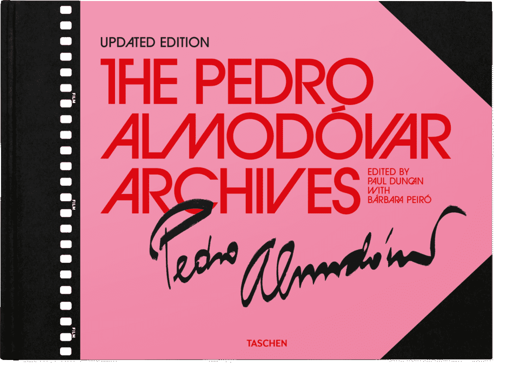 THE PEDRO ALMODÓVAR ARCHIVES (ING)