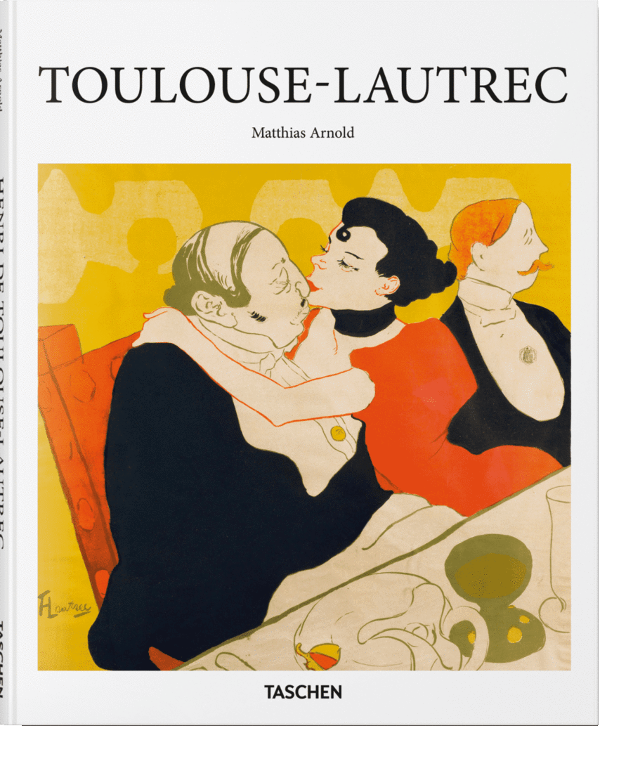 TOULOUSE LAUTREC (TD) ESPAÑOL