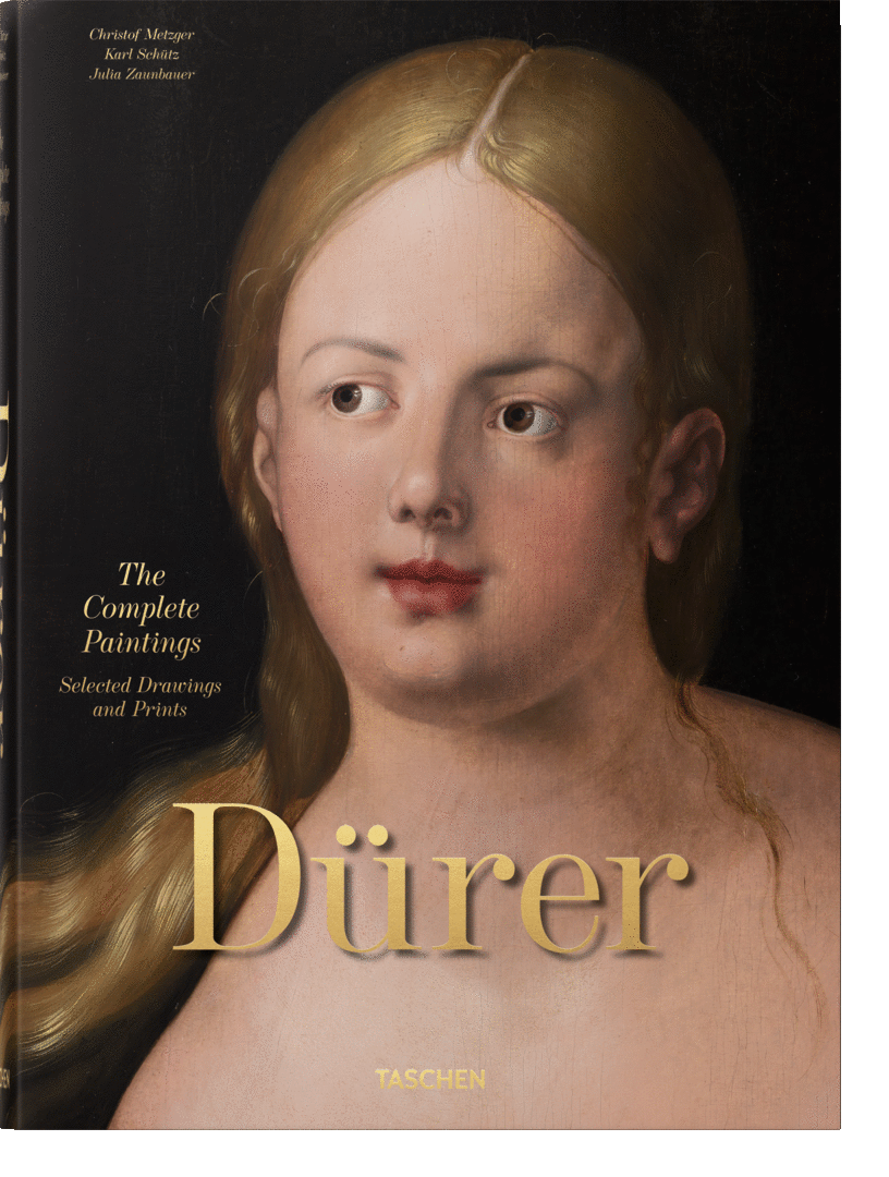 ALBRECHT DÜRER. THE COMPLETE PAINTINGS. SELECTED DRAWINGS AND PRINTS