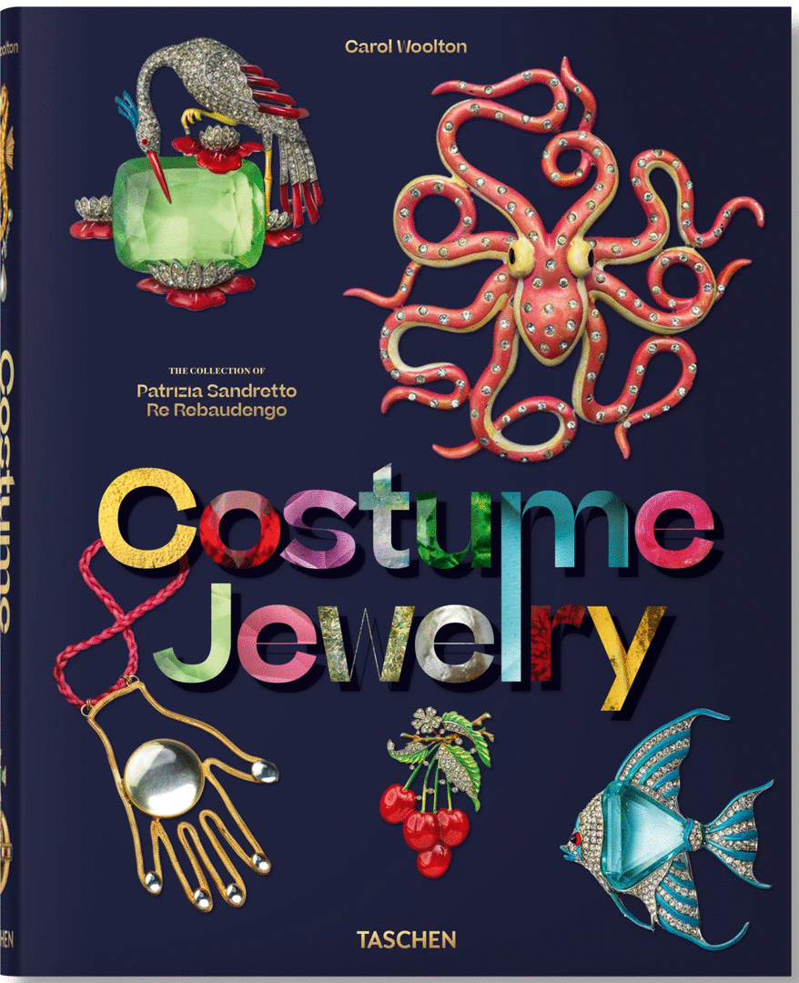 COSTUME JEWELRY (ALE, FRA, ING)