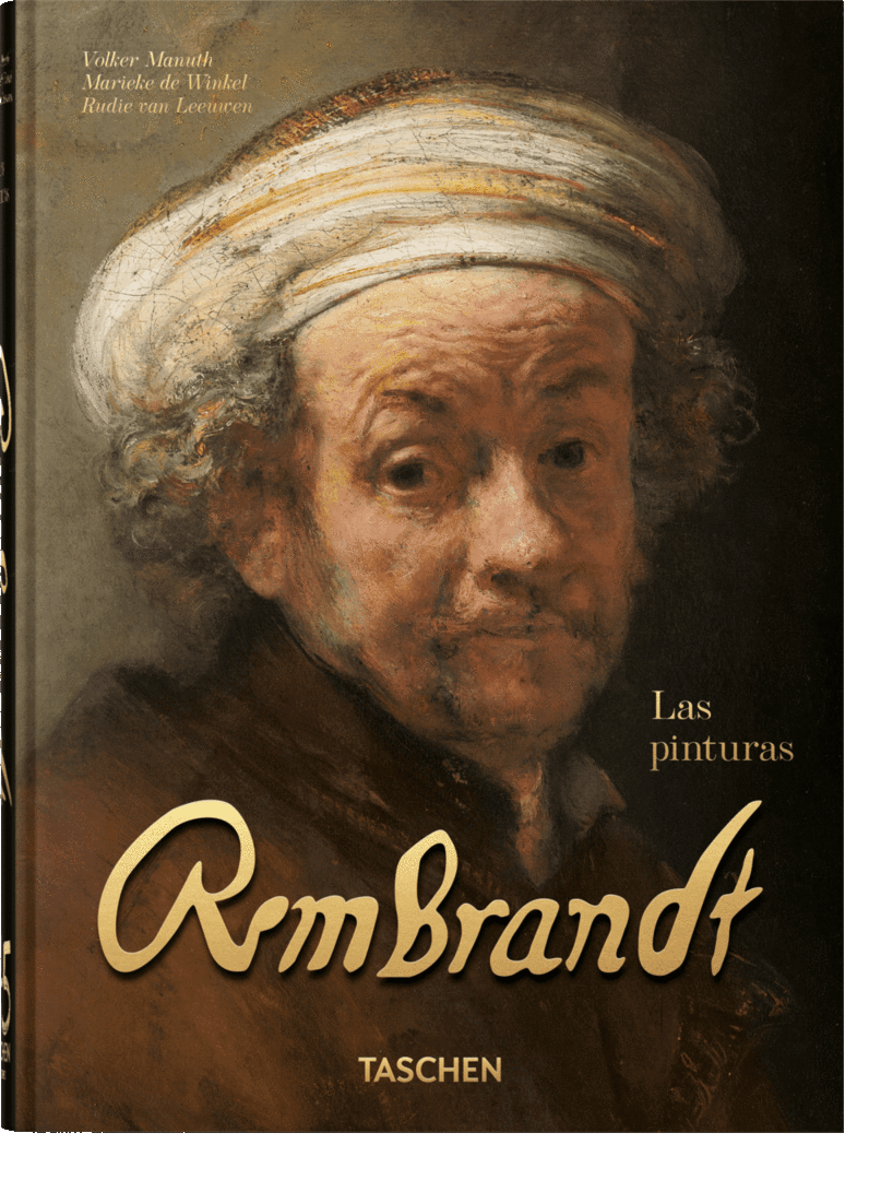 REMBRANDT. LAS PINTURAS. 45TH ED.