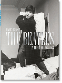 HARRY BENSON. THE BEATLES