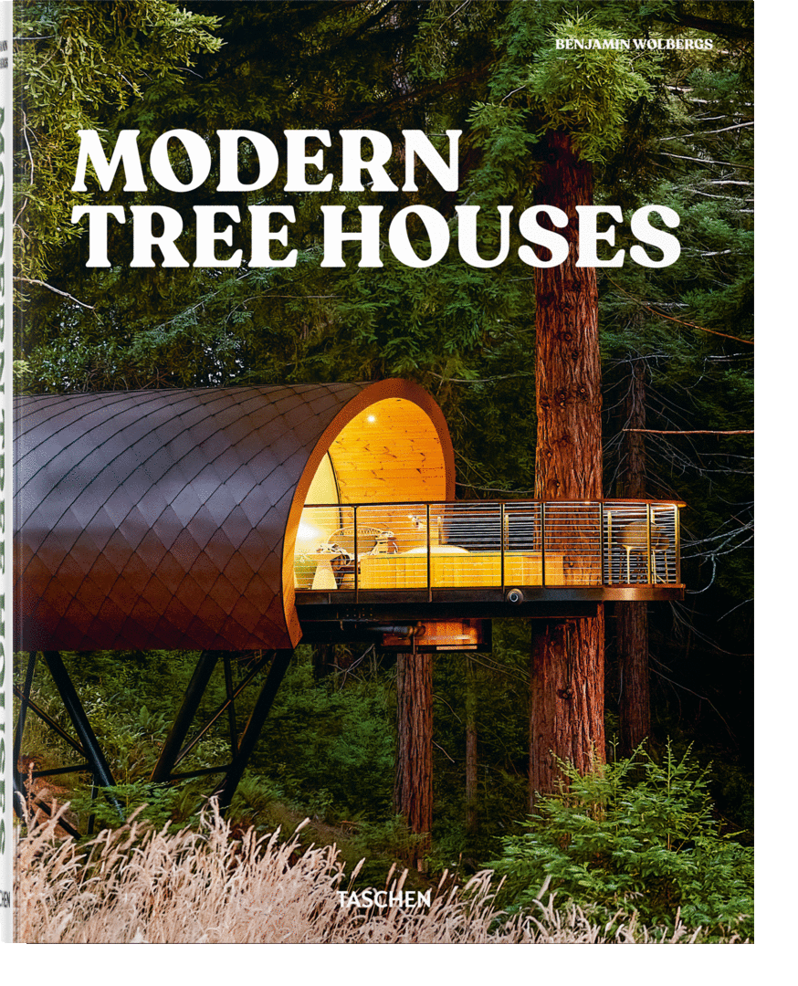 MODERN TREE HOUSES