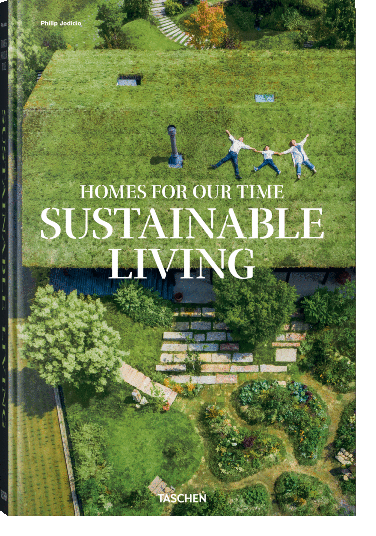 HOMES FOR OUR TIME. SUSTAINABLE LIVING (ALE, FRA, ING)