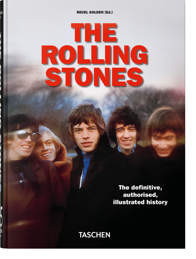 ROLLING STONES. 45TH ED. (INGLES)