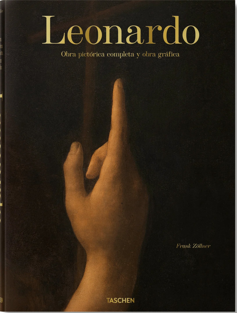 LEONARDO. OBRA PICTÓRICA COMPLETA Y OBRA GRÁFICA
