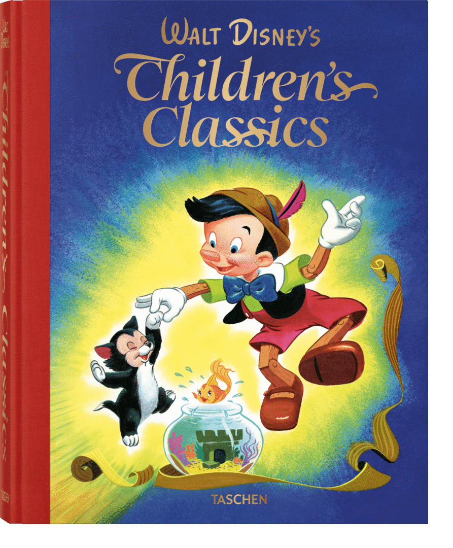 WALT DISNEY’S CHILDREN’S CLASSICS 1937–1953 (ING)