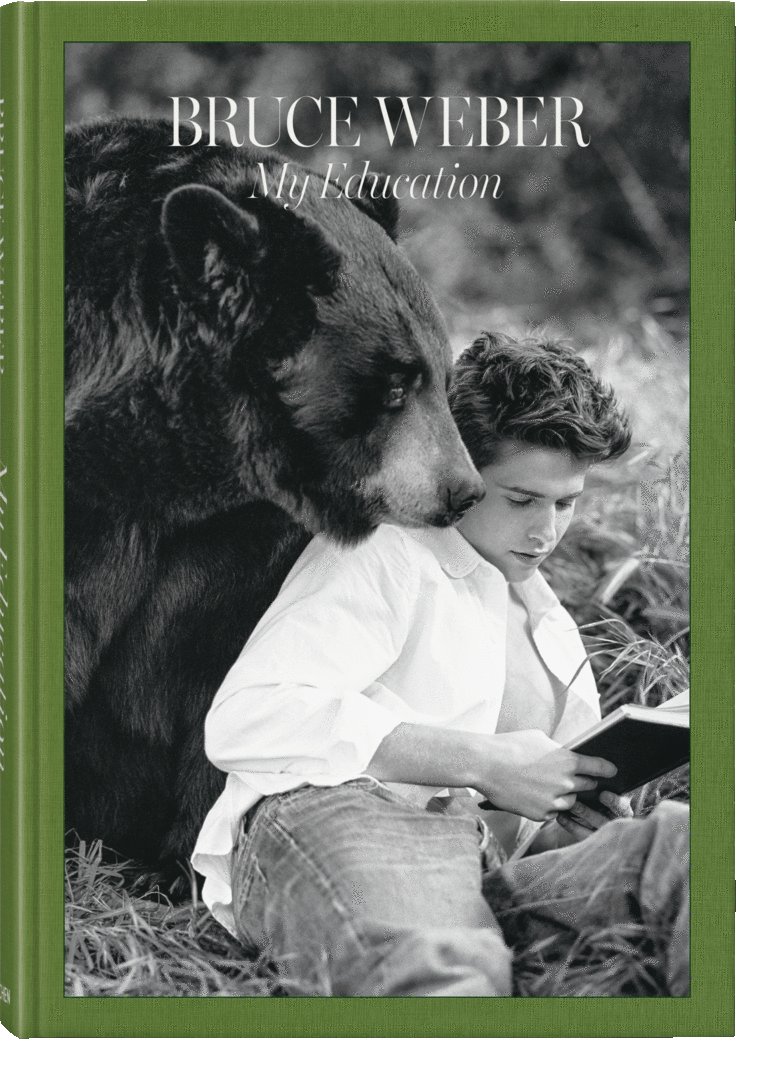BRUCE WEBER. MY EDUCATION (ALE / FRA / ING)
