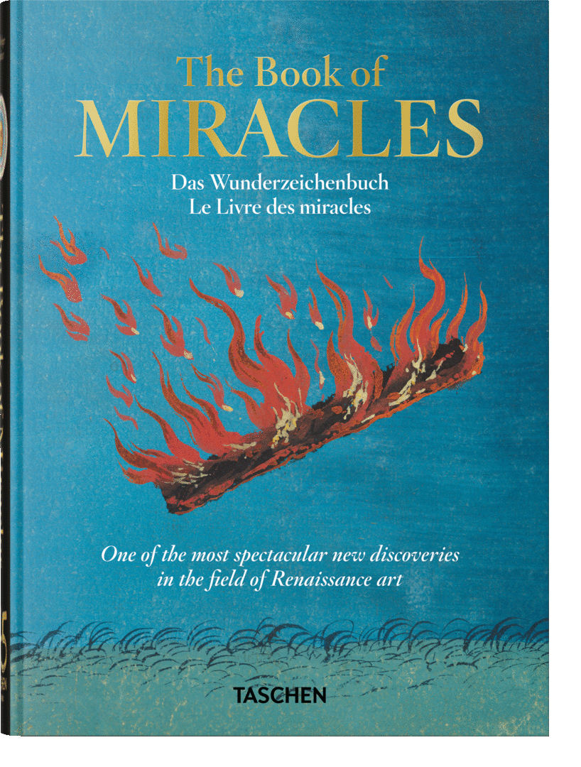 BOOK OF MIRACLES, THE. 45TH ED. (ALE, FRA, ING)