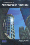 FUNDAMENTOS DE ADMINISTRACION FINANCIERA (13ªED)