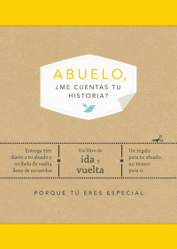 ABUELO, +ME CUENTAS TU HISTORIA?