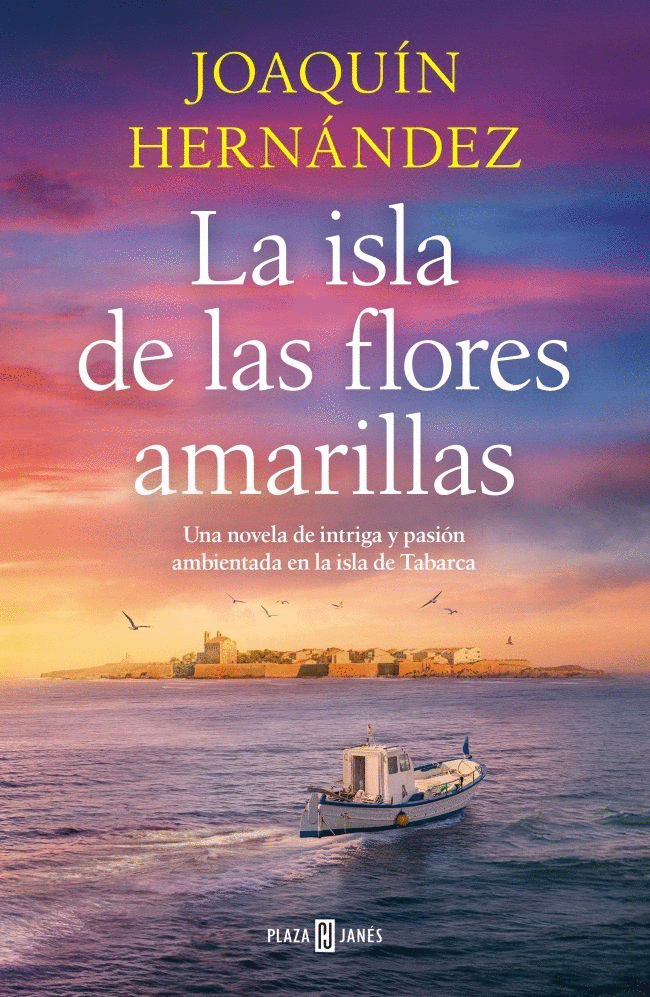ISLA DE LAS FLORES AMARILLAS, LA