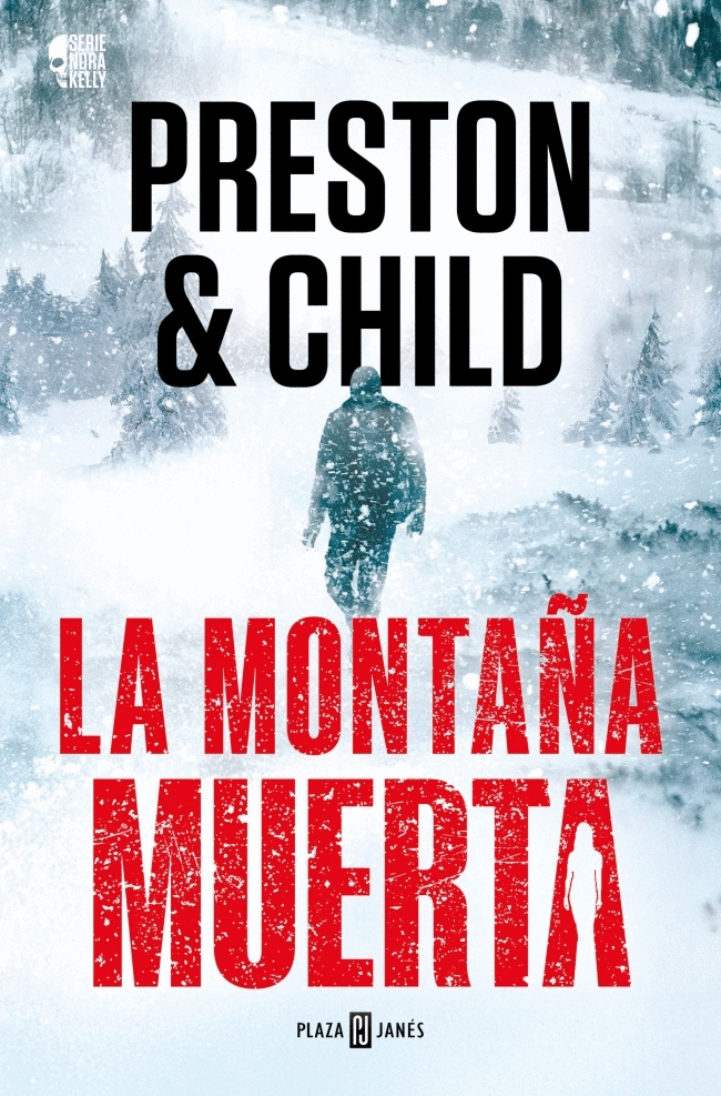 MONTAÑA MUERTA, LA (NORA KELLY 4)