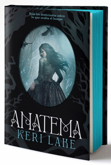 ANATEMA (PRIMERA EDICIÓN LIMITADA) (EL BOSQUE VORAZ 1)
