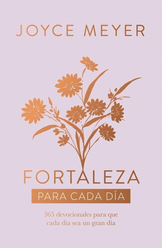 FORTALEZA PARA CADA DÍA