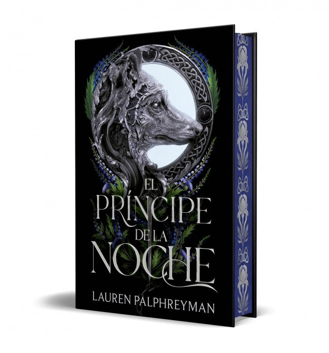 PRÍNCIPE DE LA NOCHE, EL (EL REY DE LOS LOBOS  2)