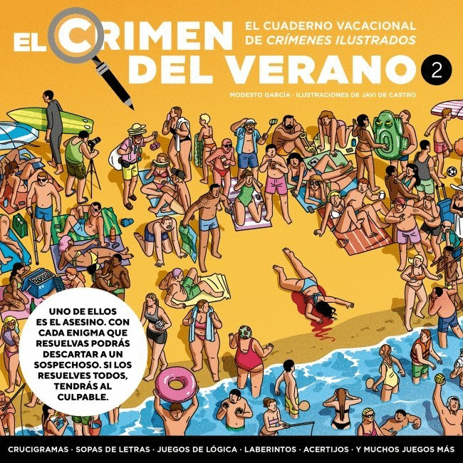 CRIMEN DEL VERANO 2, EL