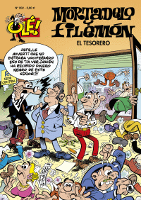 OLE MORTADELO 202: EL TESORERO