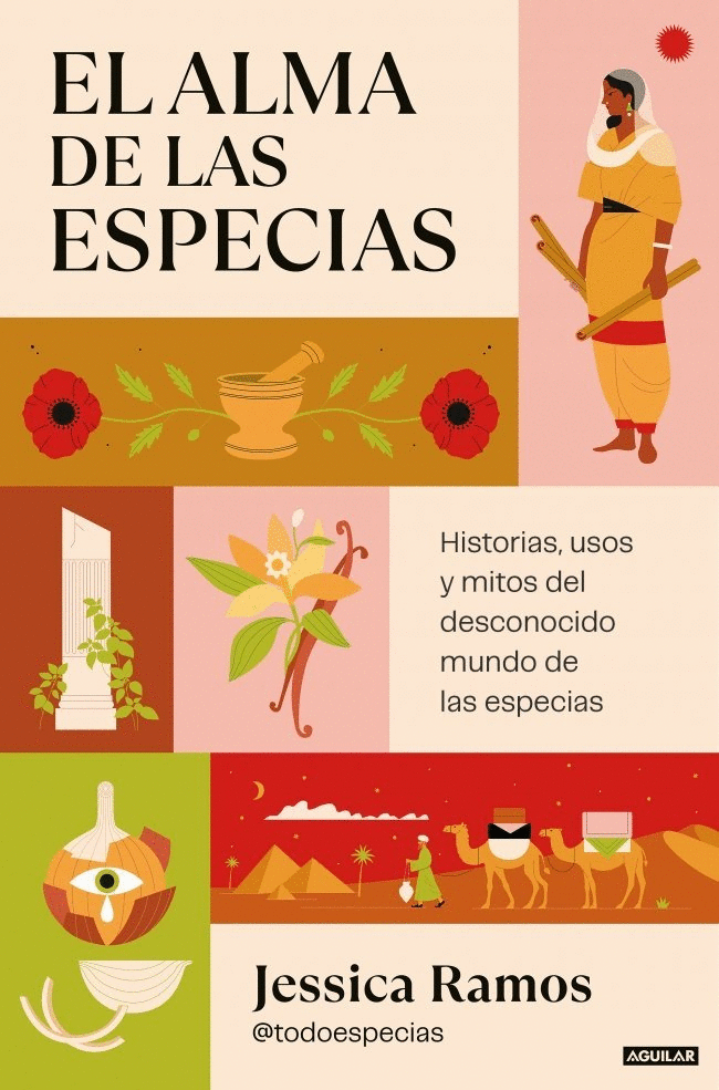 ALMA DE LAS ESPECIAS, EL